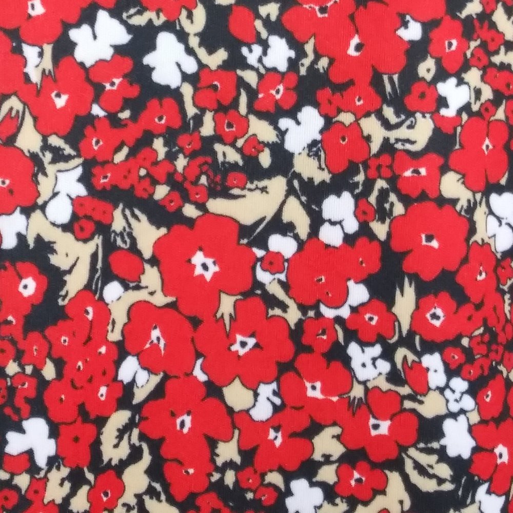 232 Size Large jeaniemade Polyester Tunic - Picture 3 of 3